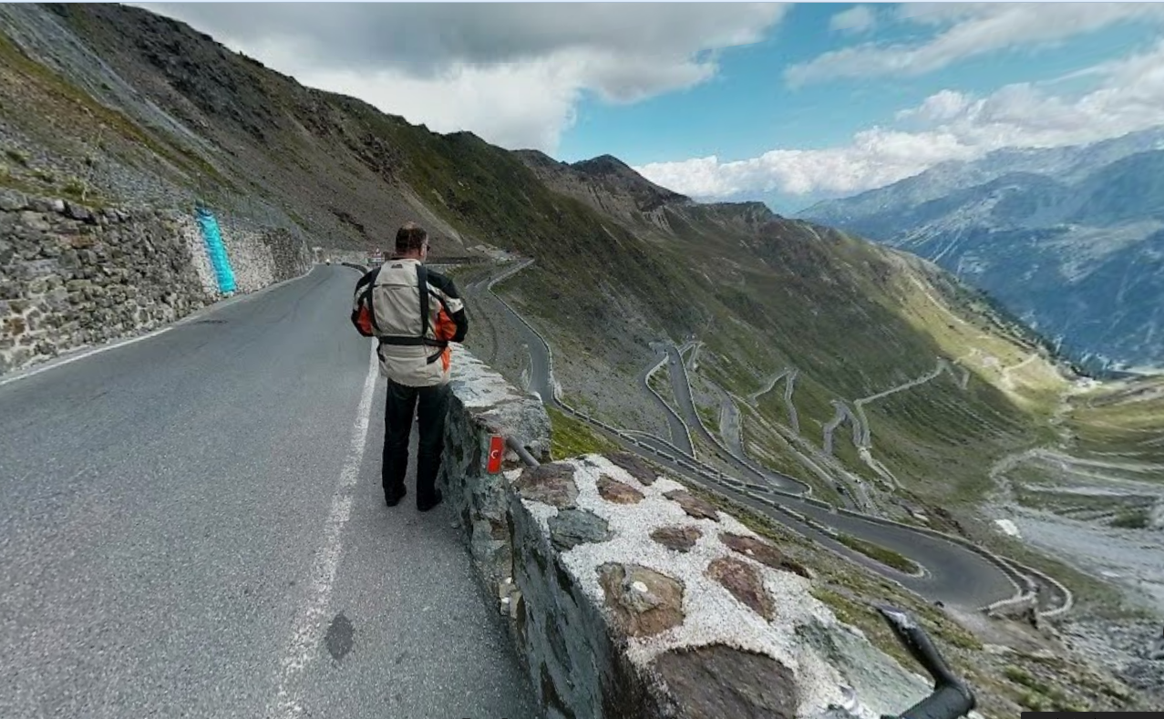 Stelvio Pass option